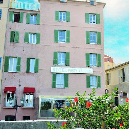 Hotel Posta Vecchia 바스티아 외부 사진