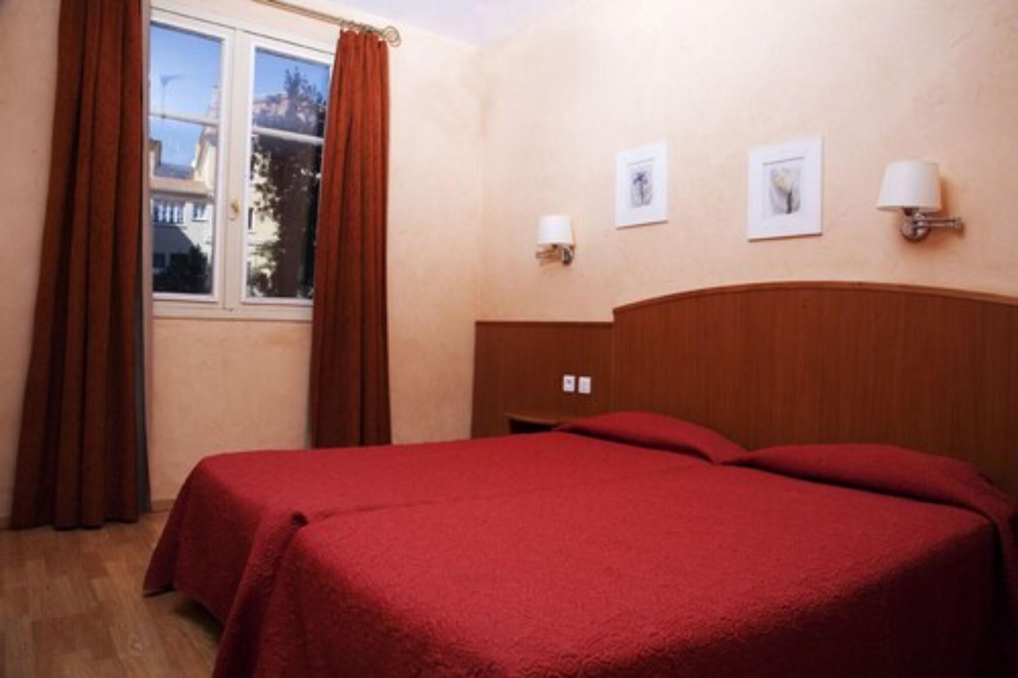 Hotel Posta Vecchia 바스티아 외부 사진