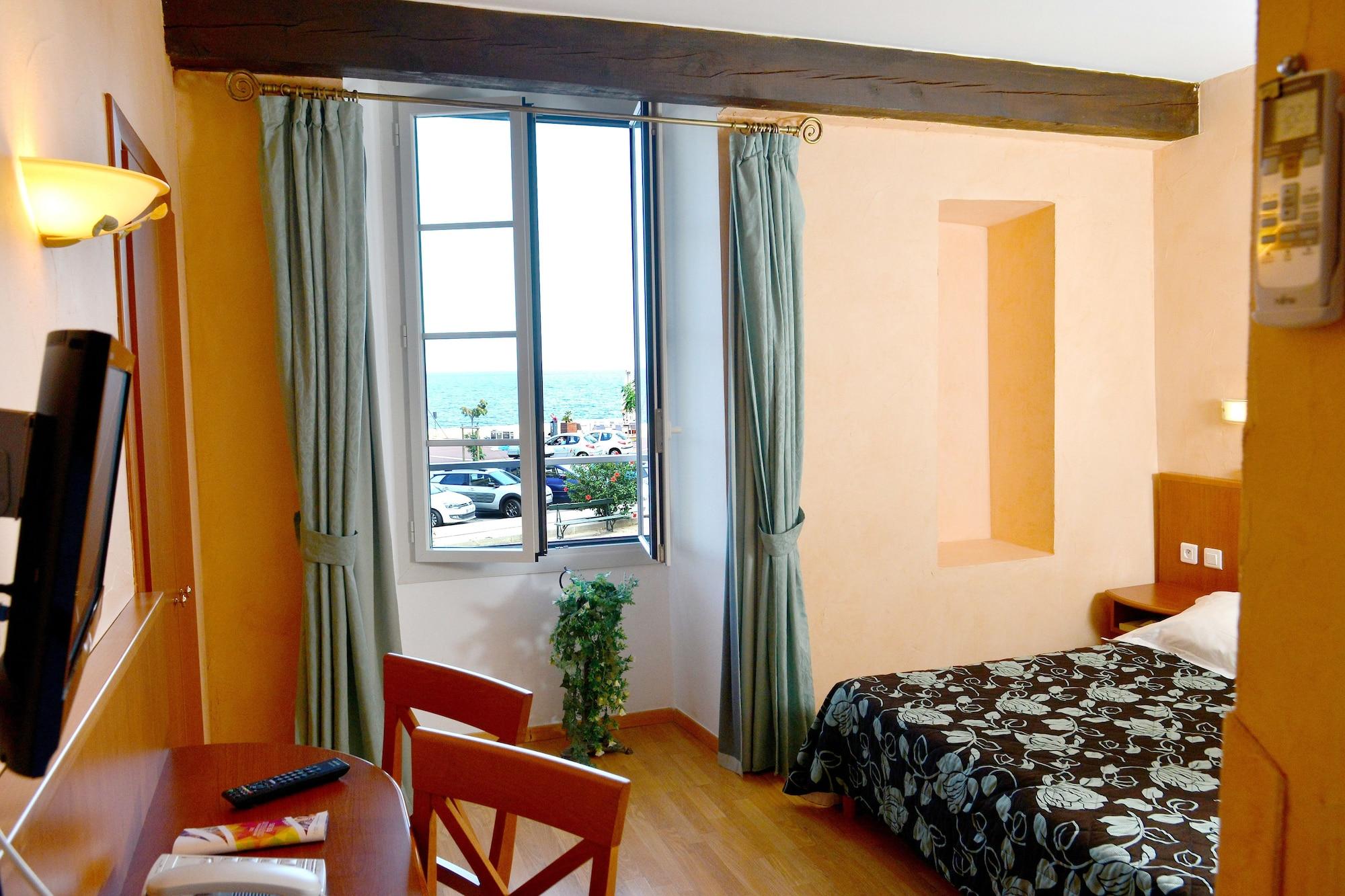 Hotel Posta Vecchia 바스티아 외부 사진