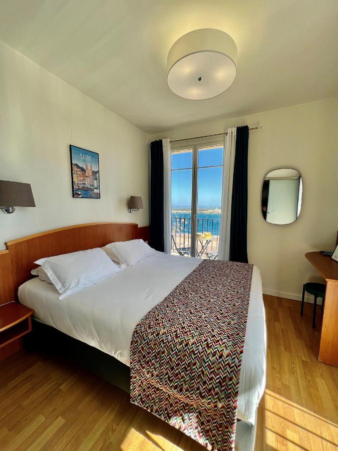 Hotel Posta Vecchia 바스티아 외부 사진