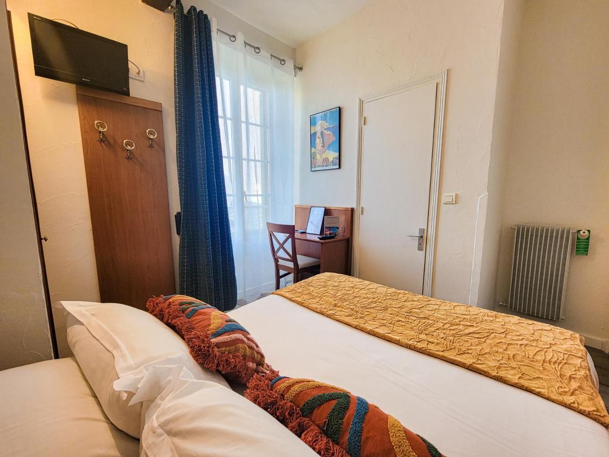 Hotel Posta Vecchia 바스티아 외부 사진