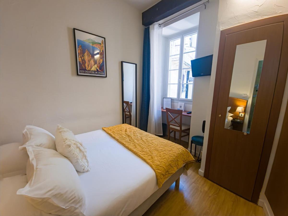 Hotel Posta Vecchia 바스티아 외부 사진