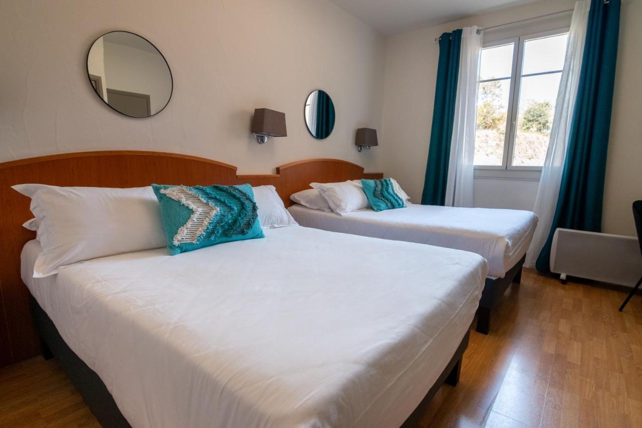 Hotel Posta Vecchia 바스티아 외부 사진