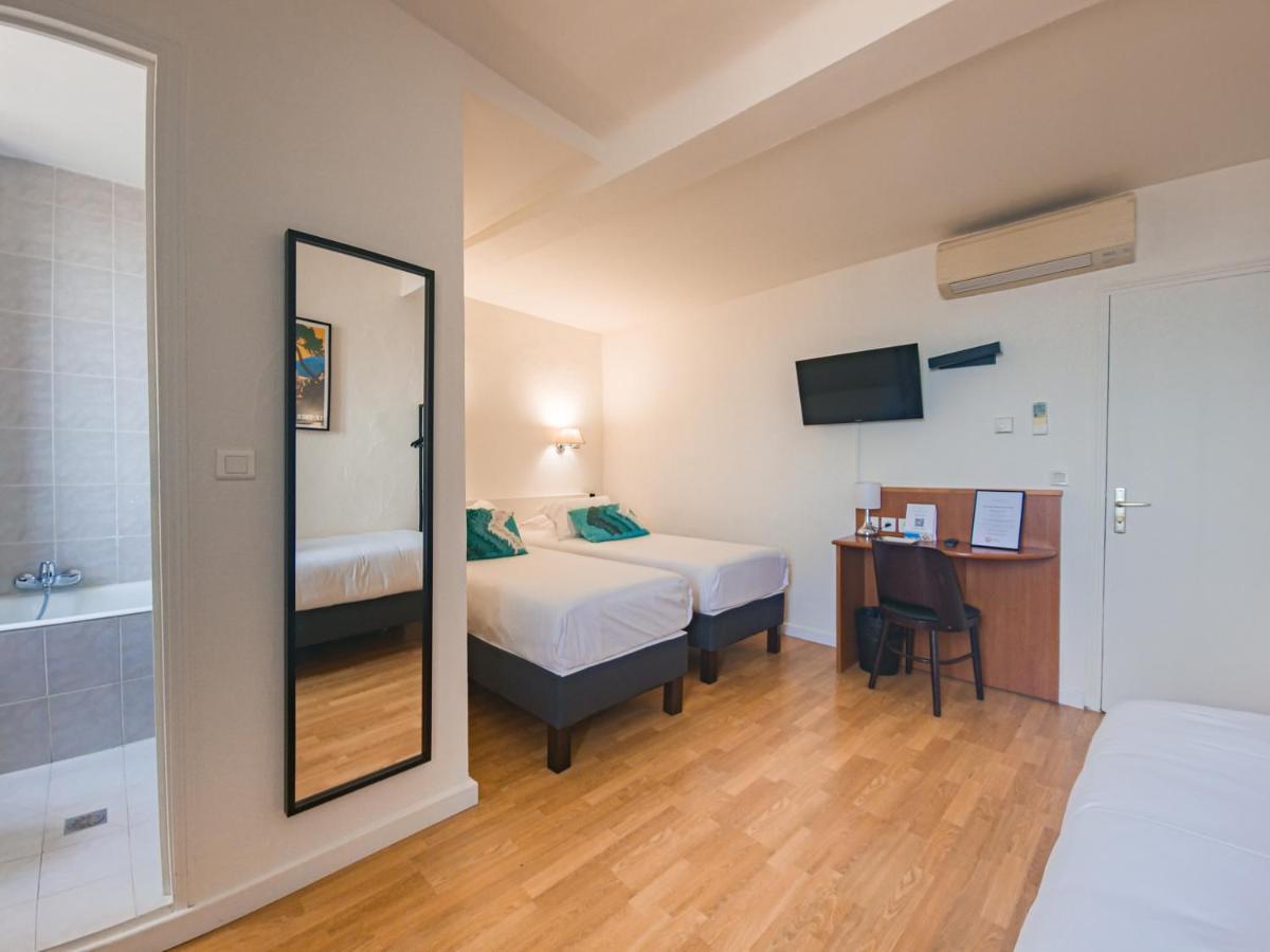 Hotel Posta Vecchia 바스티아 외부 사진